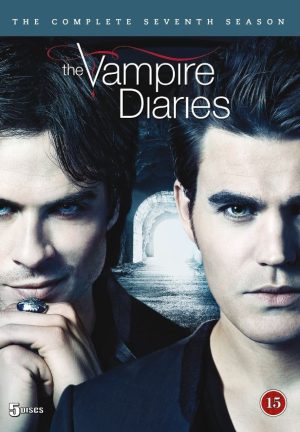 THE VAMPIRE DIARIES - KAUSI 7 THE VAMPIRE DIARIES - KAUSI 7